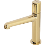 Смеситель для раковины BelBagno Uno золото (UNO-LVM-ORO)