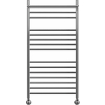 Полотенцесушитель водяной Point П9 500x1000 с полкой, хром (PN10150SP)