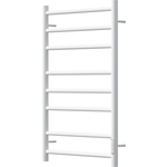 Полотенцесушитель электрический Point П8 500x800 диммер справа, белый (PN10858W)