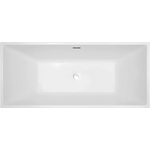 Акриловая ванна Abber 160х80 отдельностоящая (AB9224-1.6)