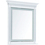 Зеркало Aquanet Селена 70 белое/серебро (246509)