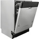 Встраиваемая посудомоечная машина EXITEQ EXDW-I606