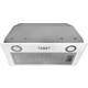 Вытяжка встраиваемая EXITEQ EX-1176 white