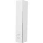 Пенал Aquanet Верона 30 левый, белый (187781)