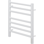 Полотенцесушитель электрический Point П7 500x600 диммер справа, белый (PN71856W)