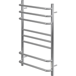 Полотенцесушитель электрический Point П8 500x800 диммер справа, хром (PN90858)