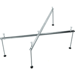 Каркас усиленный Triton универсальный, для асимметричных ванн 150-170, пять опор (Щ0000044533)