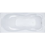 Акриловая ванна Triton Цезарь 180x80 на каркасе (Щ0000042342)