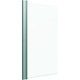 Шторка для ванны Triton Соло Квад 75х140 прозрачная, хром (Щ0000046335)