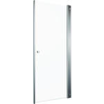 Душевая дверь Triton Уно 70х185 хром, прозрачная (Щ0000036860)