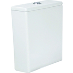 Бачок для унитаза Aquanet Fine-C-1 нижний подвод воды, объем смыва 4,5/3 литра (273787)