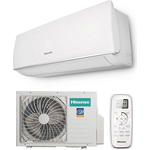 Инверторная сплит-система Hisense AS-11UW4RYDDB02G / AS-11UW4RYDDB02W (SMART DC Inverter)