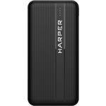 Внешний аккумулятор HARPER PB-20006 black
