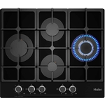 Газовая варочная панель Haier HHX-G64CWMB