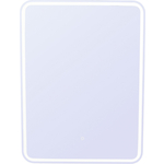 Зеркальный шкаф Style line Каре 50х80 с подсветкой, сенсорный выключатель (СС-00002302)