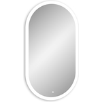 Зеркало Alcora Avelana Led 55х100 сенсорный выключатель (ЗЛП458 Super Pack)