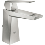Смеситель для раковины Grohe Allure Brilliant суперсталь (23029DC0)