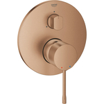 Смеситель для ванны Grohe Essence встраиваемый, для механизма 35600, теплый закат (24092DL1)