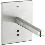 Сенсорный кран Grohe Europlus встраиваемый, для механизма 36009/36241, суперсталь (36242SD0)
