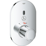 Термостат для душа Grohe Eurosmart встраиваемый, для механизмов 36458/36459, хром StarLight (36456000)