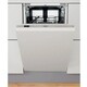 Встраиваемая посудомоечная машина Whirlpool WSIC 3M27C