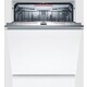 Встраиваемая посудомоечная машина Bosch SMV6ZCX42E