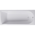 Акриловая ванна Timo Mika 170х70 с каркасом (MIKA1770, KT17)