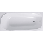 Акриловая ванна Timo Kata 150х70 с каркасом (KATA1570, KT15)