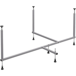 Каркас для ванны Timo Iva 160x100 универсальный, с монтажным комплектом (KTIVA16)