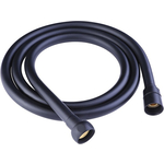 Душевой шланг IDDIS 150 см, черный (04P15BLi19)
