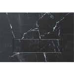 Кнопка смыва IDDIS On-X черный мрамор (ONX01B0i77)