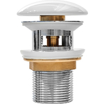 Донный клапан IDDIS Optima Home белый глянцевый (OPHWS0Wi88)