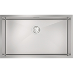 Кухонная мойка IDDIS Edifice 74х44 сатин (EDI74S0i77)