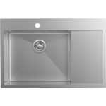 Кухонная мойка IDDIS Haze 78х51 сатин (HAZ78SLi77)