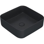 Раковина-чаша IDDIS Bridge 39х39 черный матовый (BRIBM04i27)