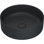 Раковина-чаша IDDIS Ray 36х36 черный матовый (RAYBM03i27)