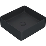 Раковина-чаша IDDIS Slide 36х36 черный матовый (SLIBM01i27)