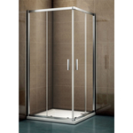 Душевой уголок Riho Hamar 2.0 R207 100х100 прозрачный, хром (G007006120)
