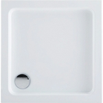 Душевой поддон Aquanet GL180 100х100 с ножками и сифоном (265562)