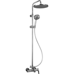 Душевая система Jacob Delafon Aleo хром (E26809-CP)