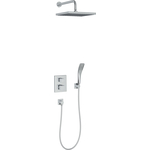 Душевая система Jacob Delafon Modulo встраиваемая, с термостатом, хром (E30757-CP)