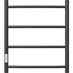 Полотенцесушитель электрический Point Афина П4 500x600 диммер слева (PN04756B)