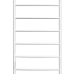 Полотенцесушитель электрический Point Афина П6 500x800 диммер слева (PN04758W)