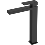 Смеситель для раковины Agger Great высокий, черный (A2812144)