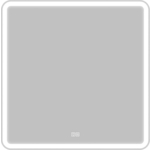Зеркало BelBagno Spc-Mar 80х80 с подсветкой, сенсор, подогрев (SPC-MAR-800-800-LED-TCH-WARM)
