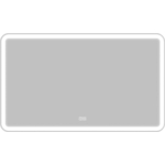 Зеркало BelBagno Spc-Mar 100х60 с подсветкой, сенсор, подогрев (SPC-MAR-1000-600-LED-TCH-WARM)