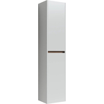 Пенал Sancos Smart 35 белый глянец (PSM35W)