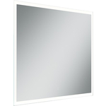 Зеркало Sancos Palace 90х70 с подсветкой, сенсор (PA900)