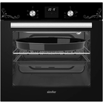 Электрический духовой шкаф Simfer B6EB56022