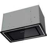 Вытяжка встраиваемая Weissgauff Quadra 606 Black